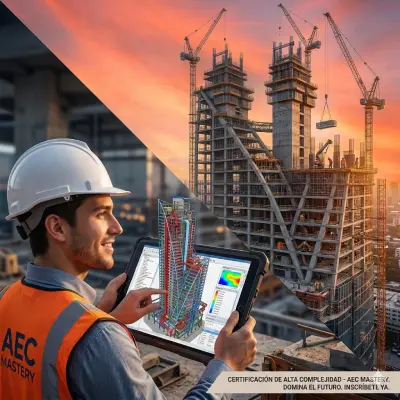 Programas de Certificación Profesional AEC de Alta Complejidad para Dominar el Futuro del Empleo en AEC